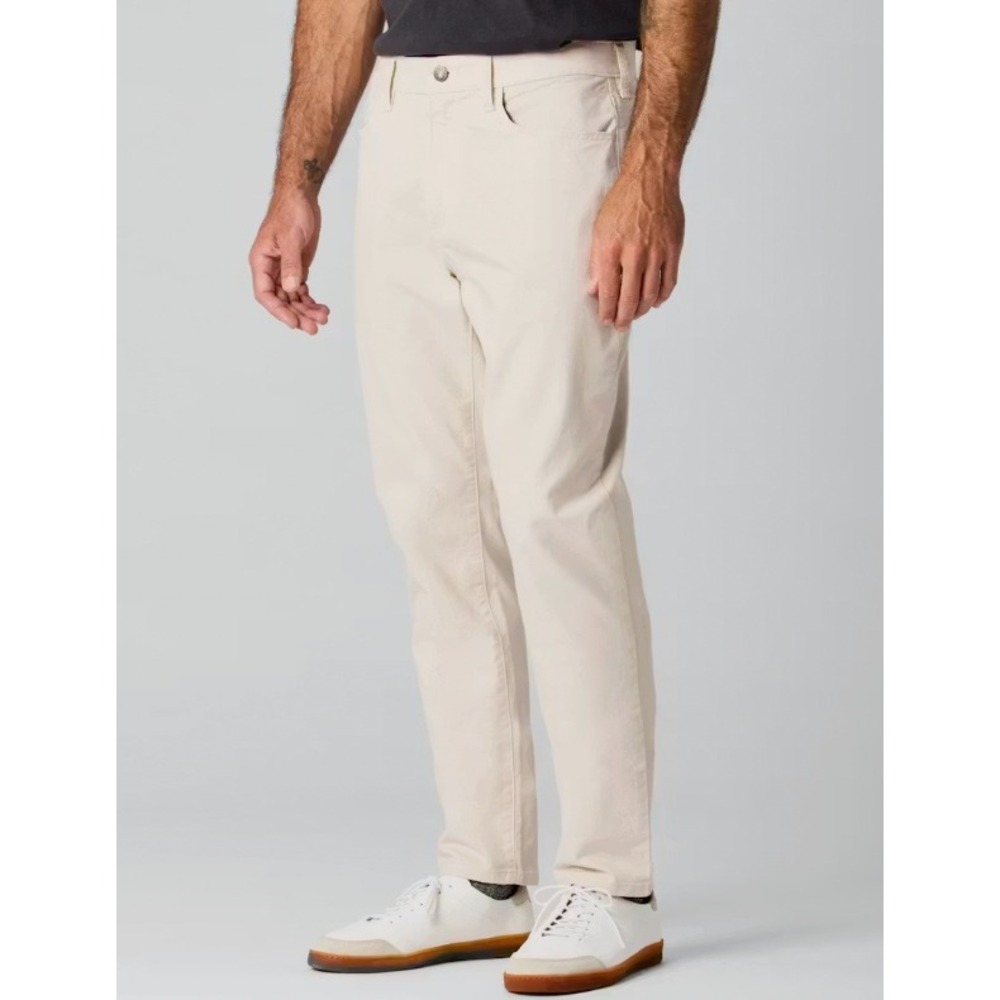 Flint and Tinder Tapered Fit Chino Pants 30x30 Minimal Gorpcore Granola Utility